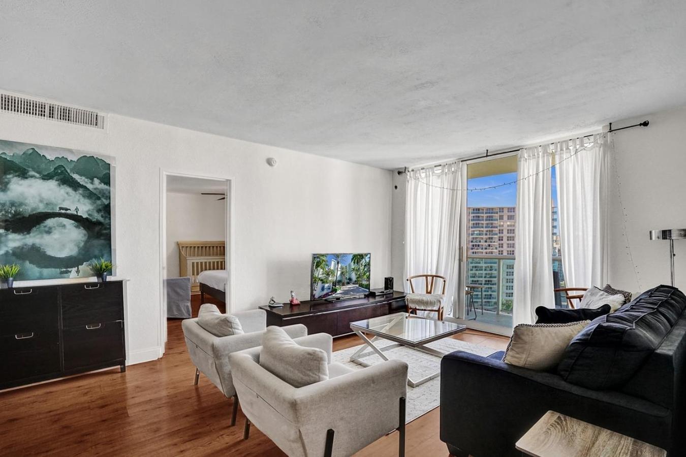 2Bd Condo Christmas Retreat Pool Beachside Χόλιγουντ Εξωτερικό φωτογραφία