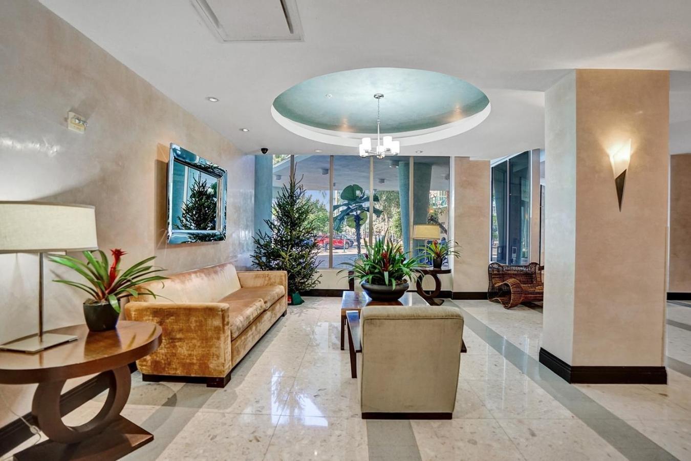 2Bd Condo Christmas Retreat Pool Beachside Χόλιγουντ Εξωτερικό φωτογραφία