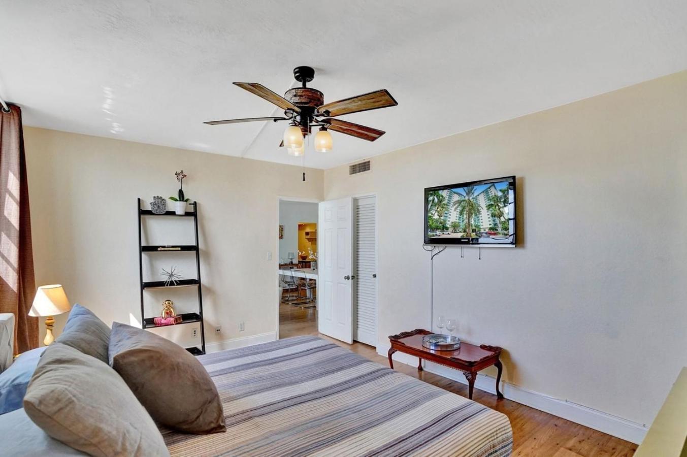 2Bd Condo Christmas Retreat Pool Beachside Χόλιγουντ Εξωτερικό φωτογραφία