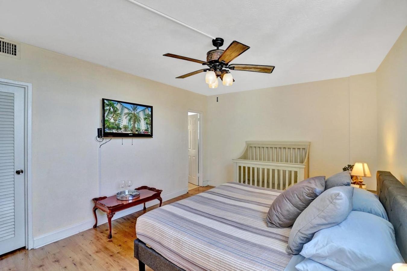 2Bd Condo Christmas Retreat Pool Beachside Χόλιγουντ Εξωτερικό φωτογραφία